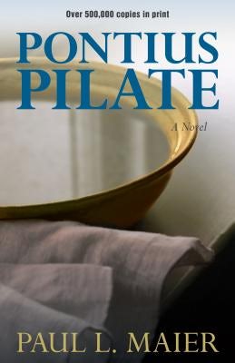 Cover image for Pontius Pilate, isbn: 9780825443565
