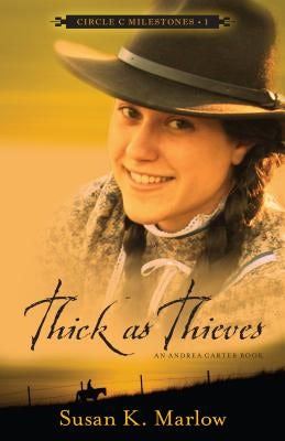 Cover image for Thick as Thieves, isbn: 9780825443671