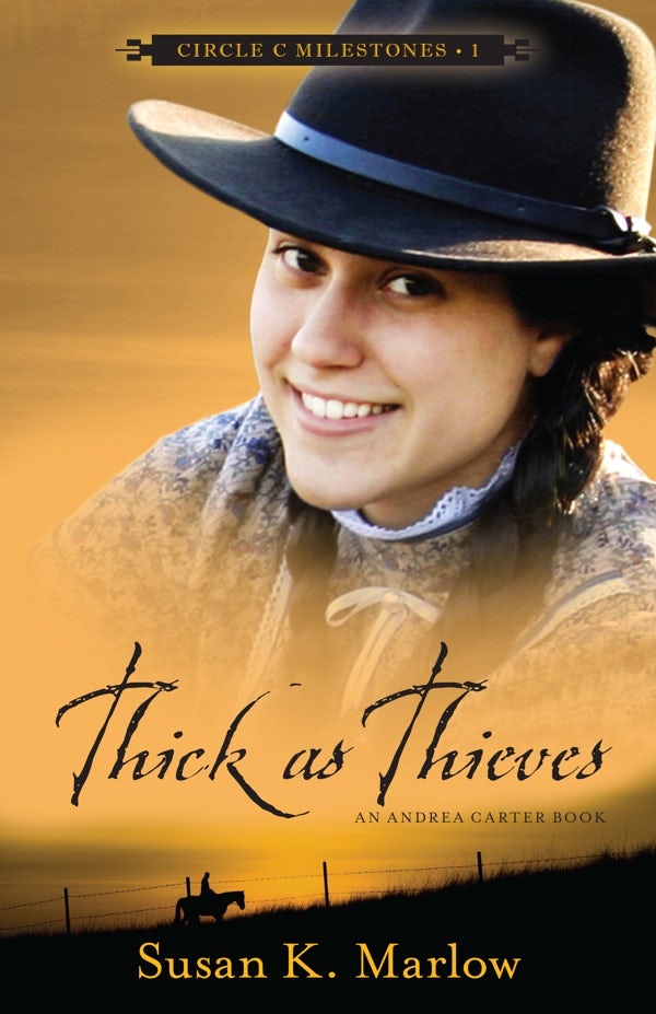 Cover image for Thick as Thieves, isbn: 9780825443671