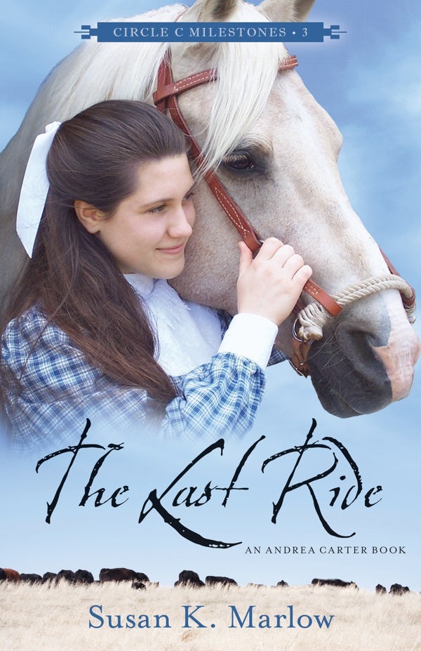 Cover image for The Last Ride, isbn: 9780825443695