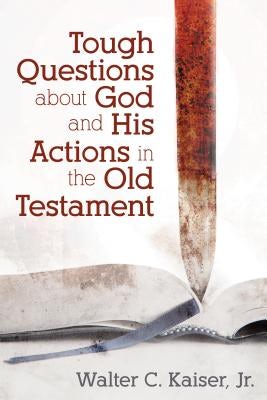 Cover image for Tough Questions about God and His Actions in the Old Testament, isbn: 9780825443763