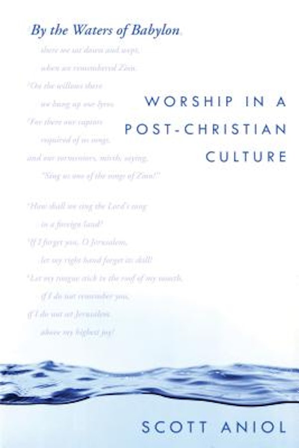 Cover image for By the Waters of Babylon, isbn: 9780825443770