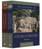 Cover image for Invitation to Church History, 2 Volume Set, isbn: 9780825443862