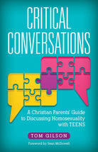 Cover image for Critical Conversations, isbn: 9780825443961