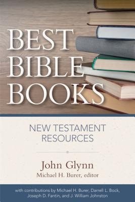 Cover image for Best Bible Books, isbn: 9780825443985