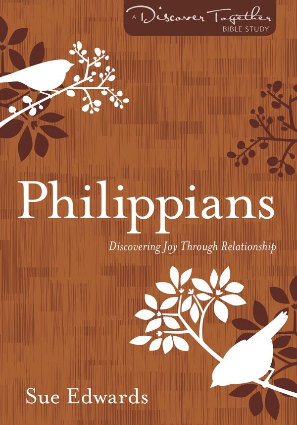 Cover image for Philippians, isbn: 9780825443992
