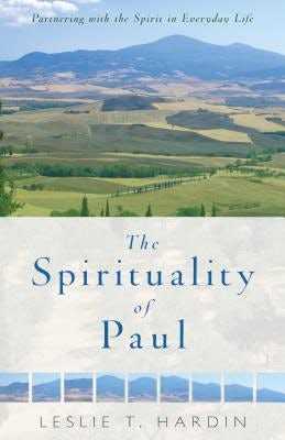 Cover image for The Spirituality of Paul, isbn: 9780825444029