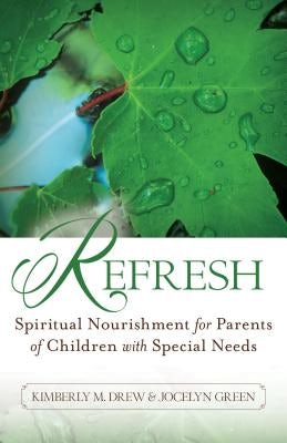Cover image for Refresh, isbn: 9780825444036