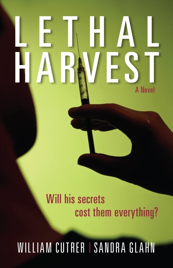 Cover image for Lethal Harvest, isbn: 9780825444098