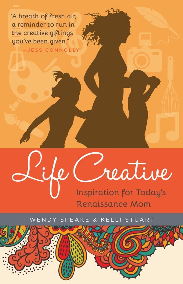 Cover image for Life Creative, isbn: 9780825444104