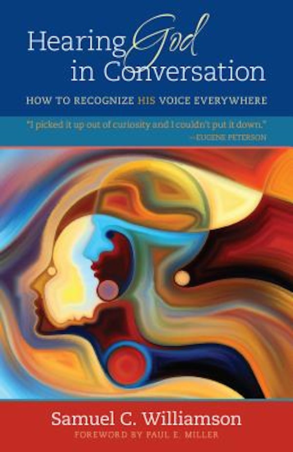 Cover image for Hearing God in Conversation, isbn: 9780825444241