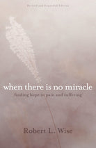 Cover image for Where There Is No Miracle, isbn: 9780825444258