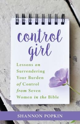 Cover image for Control Girl, isbn: 9780825444296