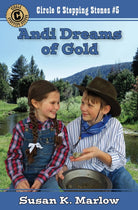 Cover image for Andi Dreams of Gold, isbn: 9780825444340