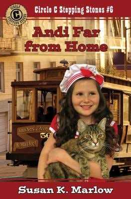 Cover image for Andi Far from Home, isbn: 9780825444357