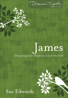 Cover image for James, isbn: 9780825444388