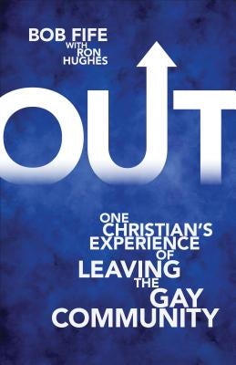 Cover image for Out, isbn: 9780825444401