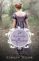 Cover image for The Elusive Miss Ellison, isbn: 9780825444500