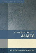 Cover image for A Commentary on James, isbn: 9780825444616