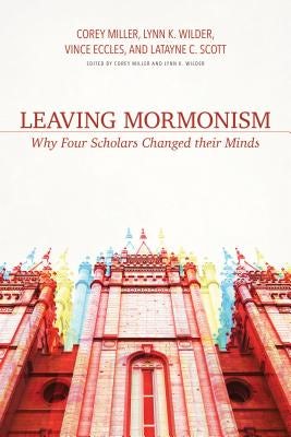Cover image for Leaving Mormonism, isbn: 9780825444814