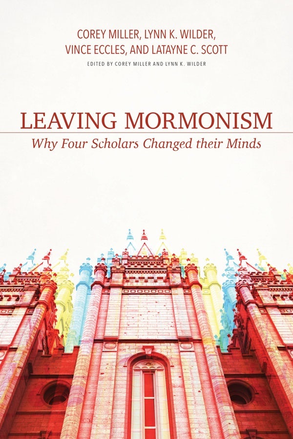 Cover image for Leaving Mormonism, isbn: 9780825444814