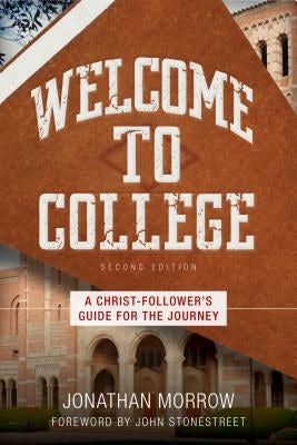 Cover image for Welcome to College, isbn: 9780825444883