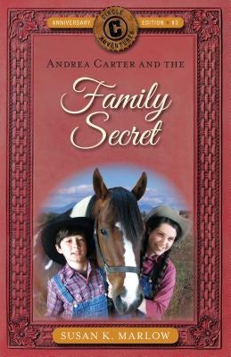 Cover image for Andrea Carter and the Family Secret, isbn: 9780825445026