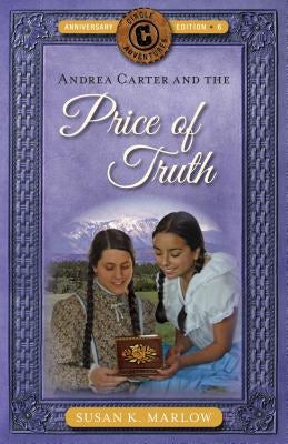 Cover image for Andrea Carter and the Price of Truth, isbn: 9780825445057