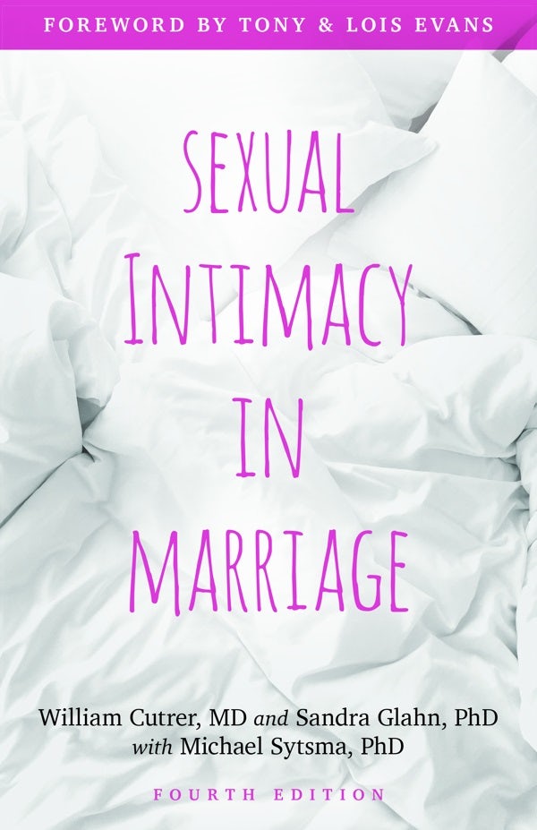 Cover image for Sexual Intimacy in Marriage, isbn: 9780825445217