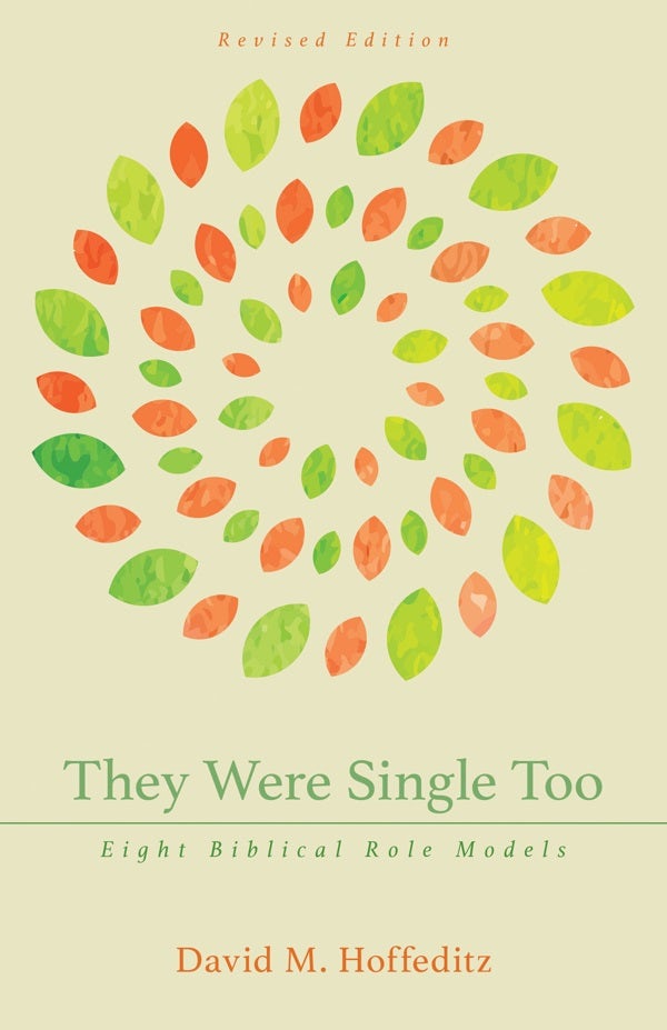 Cover image for They Were Single Too, isbn: 9780825445286