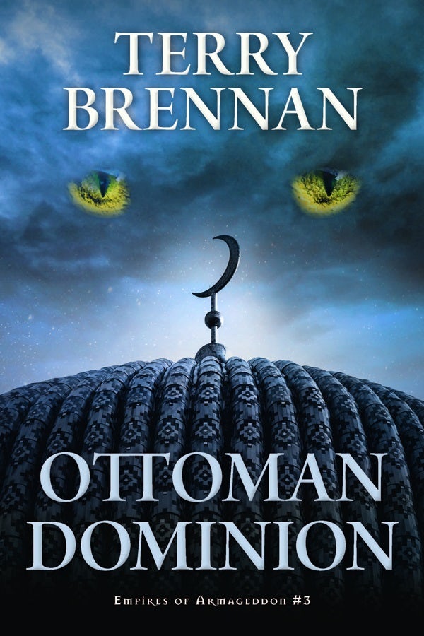 Cover image for Ottoman Dominion, isbn: 9780825445323
