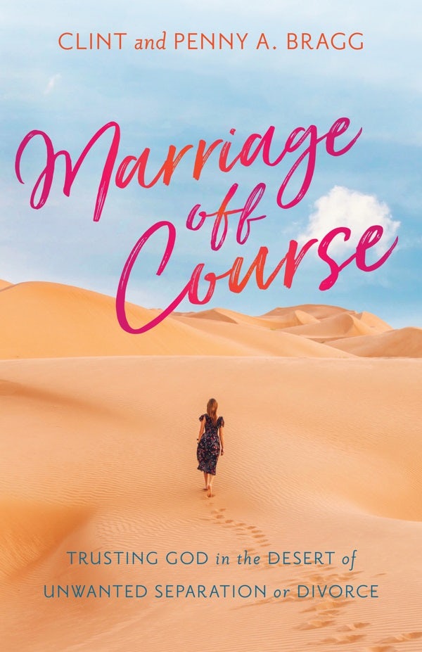 Cover image for Marriage Off Course, isbn: 9780825445408