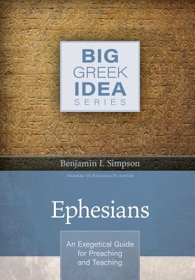 Cover image for Ephesians, isbn: 9780825445439