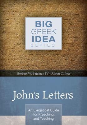 Cover image for John's Letters, isbn: 9780825445460