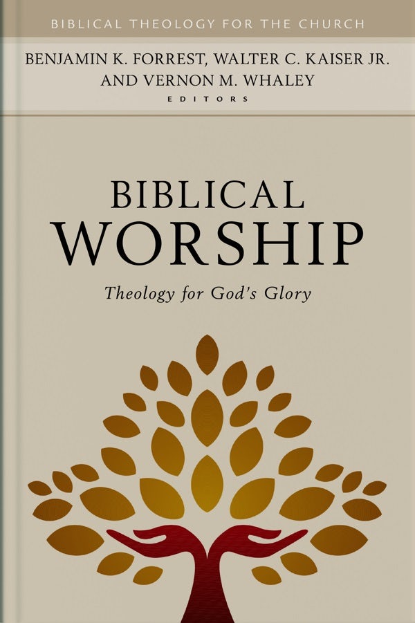 Cover image for Biblical Worship, isbn: 9780825445569