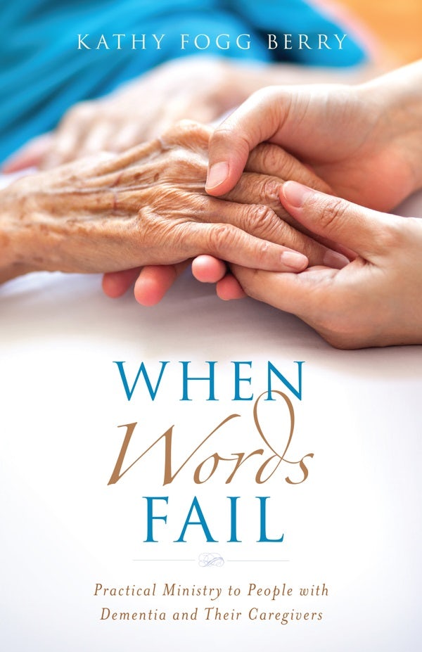 Cover image for When Words Fail, isbn: 9780825445590