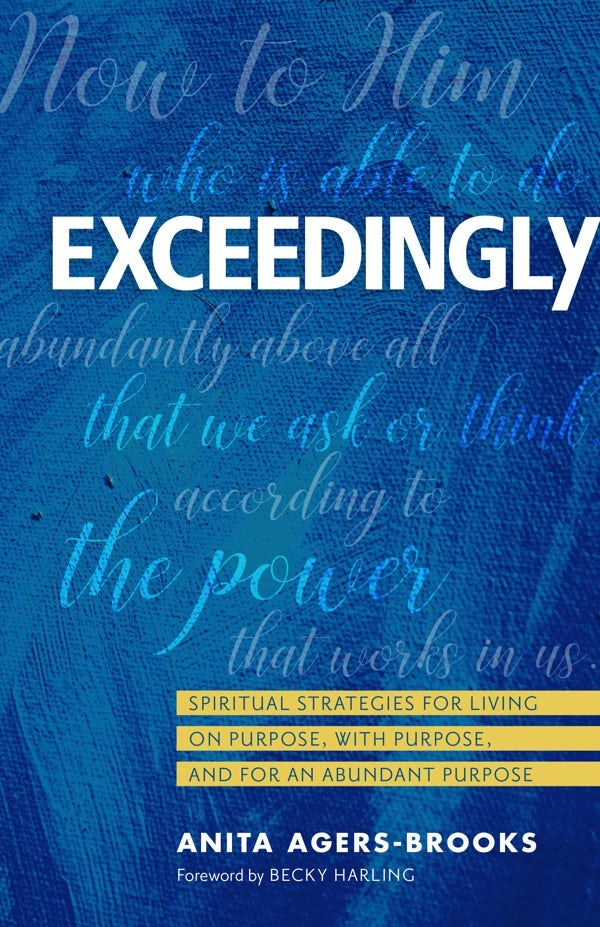 Cover image for Exceedingly, isbn: 9780825445644