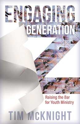 Cover image for Engaging Generation Z, isbn: 9780825445934
