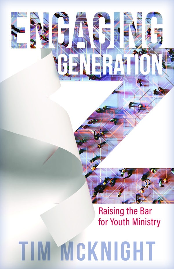 Cover image for Engaging Generation Z, isbn: 9780825445934