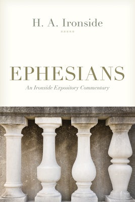 Cover image for Ephesians, isbn: 9780825446023