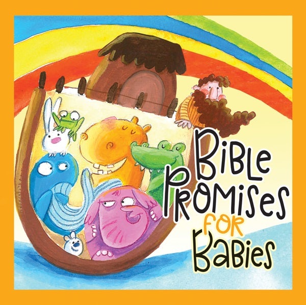 Cover image for Bible Promises for Babies, isbn: 9780825446115