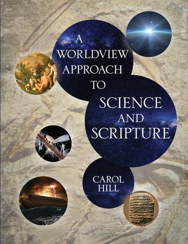 Cover image for A Worldview Approach to Science and Scripture, isbn: 9780825446146