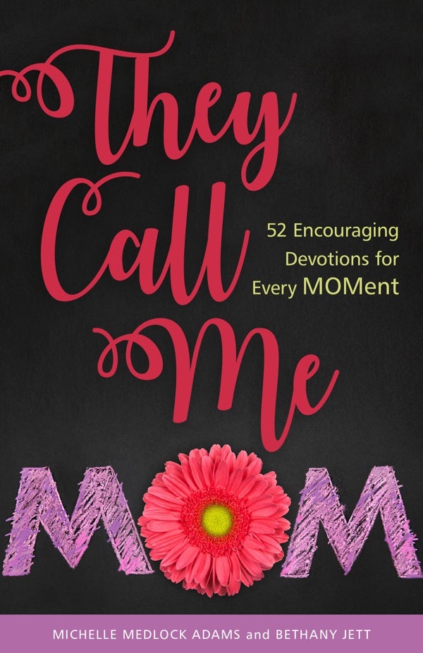 Cover image for They Call Me Mom, isbn: 9780825446160