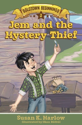 Cover image for Jem and the Mystery Thief, isbn: 9780825446276