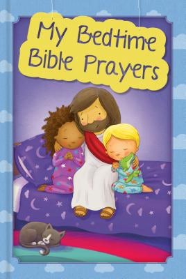 Cover image for My Bedtime Bible Prayers, isbn: 9780825446337