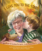 Cover image for I Love You to the Stars, isbn: 9780825446474
