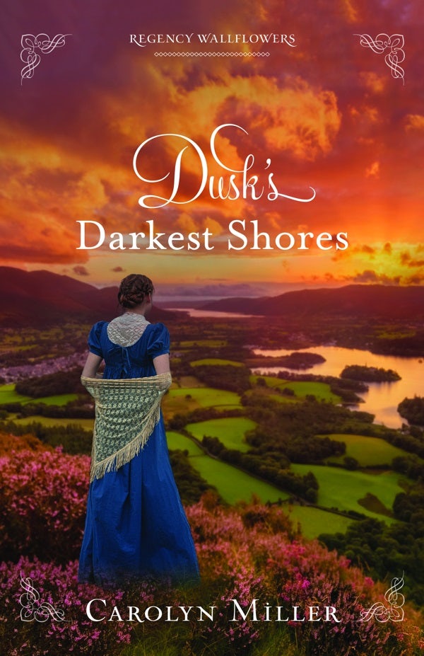 Cover image for Dusk's Darkest Shores, isbn: 9780825446535