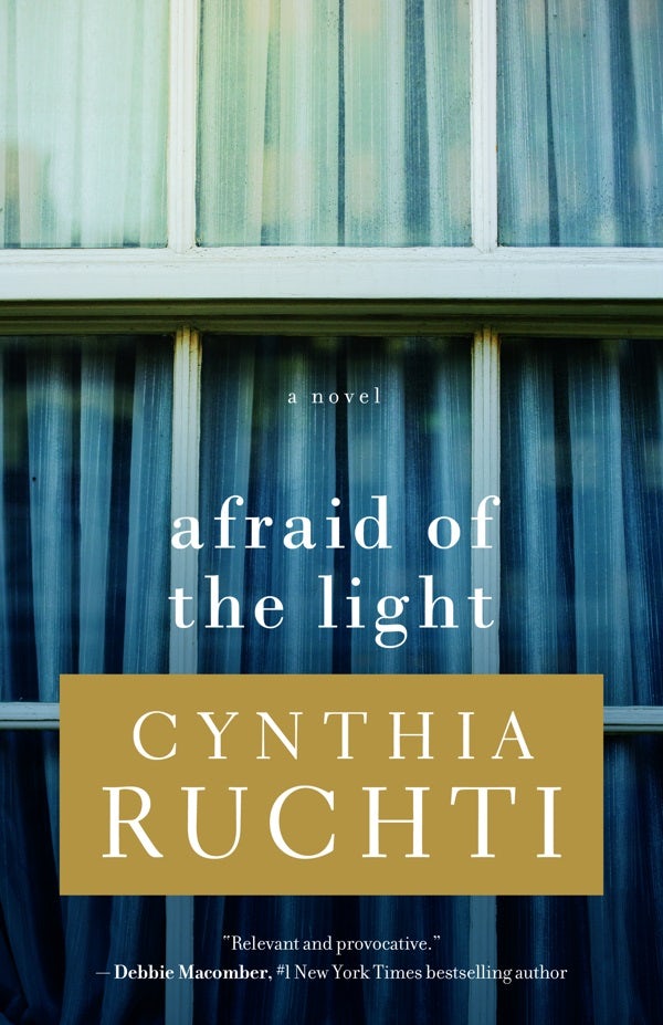 Cover image for Afraid of the Light, isbn: 9780825446573