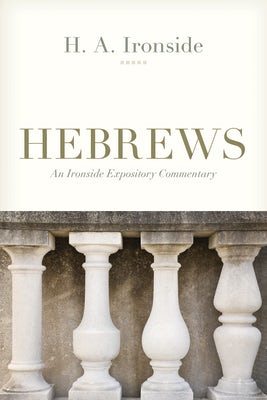 Cover image for Hebrews, isbn: 9780825446603