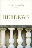 Cover image for Hebrews, isbn: 9780825446603